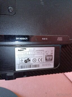 Predám Samsung monitor - 2