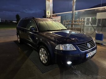 Volkswagen Passat b5.5 1.9 TDi - 2