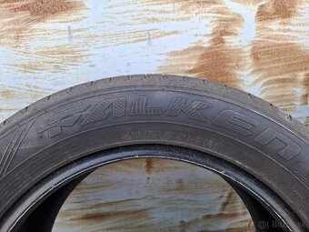 Letné pneumatiky 235/55 R17 Falken - 2