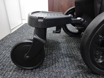 Peg Perego Ride with Me Book Board stúpadlo pre súrodenca n - 2