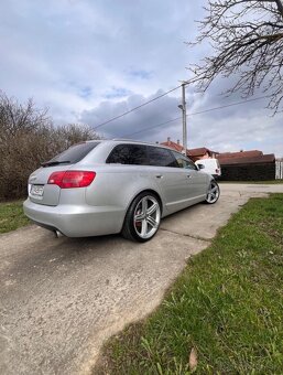 Audi A6 C6 3.0 TDI quattro 171 kW - 2