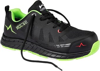 Pracovná obuv MIX, Brynje S3 a Kubler   TOP - 2