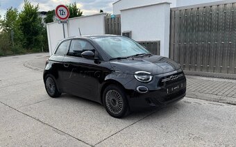 FIAT 500e Hatchback 87 kW Automat 2021 - 2
