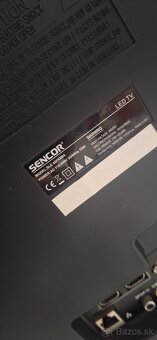Sencor SLE 40F82M4 - 2