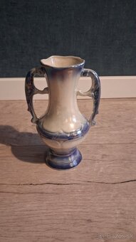 Starožitná porcelánová váza - 2