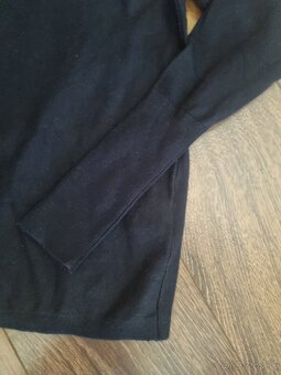 Damsky čierny rolák Reserved S/36 - 2