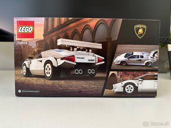 LEGO® 76908 Speed Champions Lamborghini Countach - 2