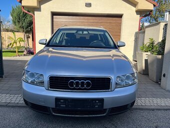 Audi A4 1.9TDI Avant Sport 96kw - 2