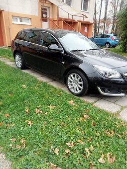Predam Opel Insignia Combi Sports Tourer Inovation - 2