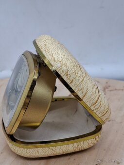 Predám funkčný cestovný budík DE LUXE 2 jewels 14 € - 2