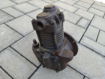 Zetor 25 kompresor - 2