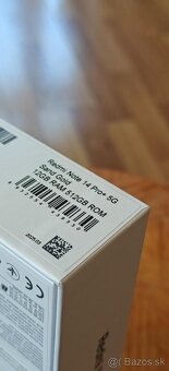 Redmi note 14 pro+ 5g - 2