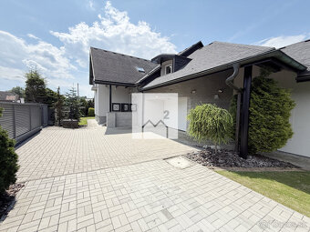 Predaj rodinnej vily s krásnou záhradou 1250 m2 | Stránske | - 2