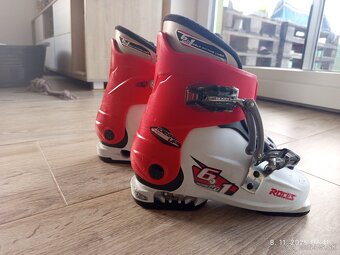 Detské lyžiarky - 2