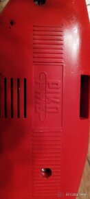 Vŕtačka na 9V batériu - 2