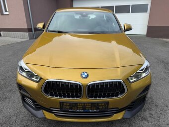 BMW X2 sDrive 1.8i ADVANTAGE PLUS 12/2020 Odpočet DPH - 2