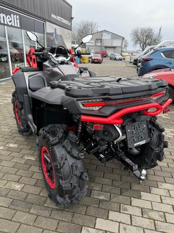 CFMOTO GLADIATOR X1000 G3 MUD T3b - 2