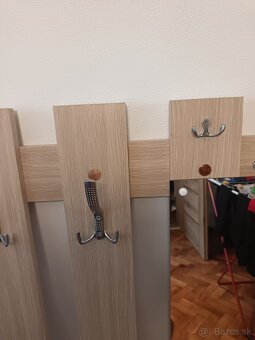 Vešiaková stena - 2