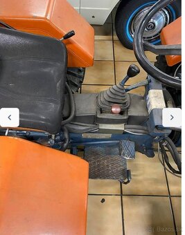 Traktor antonio carraro tigrone 4800 - 2