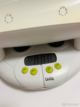 Dojčenská váha Laica 2v1 - 2