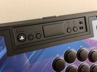 Hori Fighting Stick Alpha - Pekný stav - Ps4,ps5,win, - 2