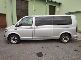 Prenájom Volkswagen Transporter T6 Long - 2