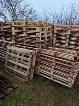 Predám palety 100x120cm - 2