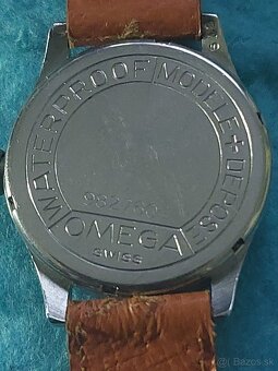 Omega 40.toky a Tressa - 2