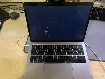 Macbook Pro A1708 512gb ssd 8gb ram i5 2,3ghz - 2