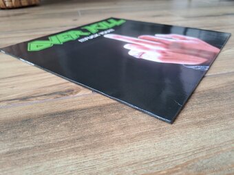 Lp OVERKILL- Fuck You - 2