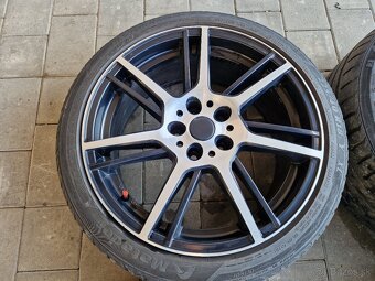 Black Line 5x112 R18 - 2