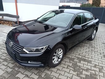 VOLKSWAGEN PASSAT B8 4x4 - NA PREDAJ / SPLATKY - 2