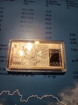 5000 motív bankoviek - 2