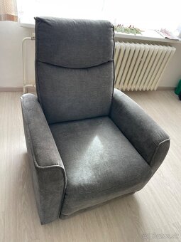 Polohovacie kreslo - 2