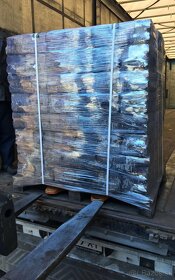 Rašelinové brikety 2 PALETY SKLADOM - 2