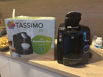 Kávovar Tassimo Bosch - 2