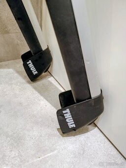 Strešný nosič na lyže Thule Deluxe - 2