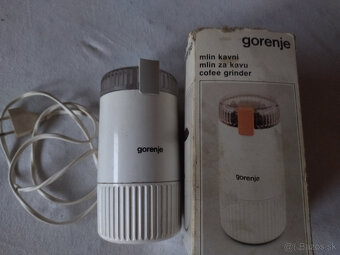 Mlynček na kávu Gorenje - 2