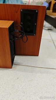 Predám repro GENIUS - 2