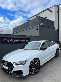 Audi S7 DPH Matrix B&O Soft TOP - 2