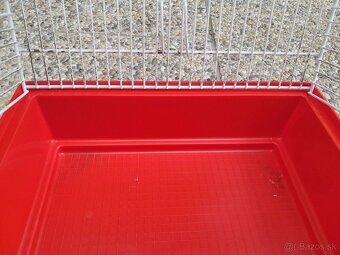 Klietka pre škrečky - 2