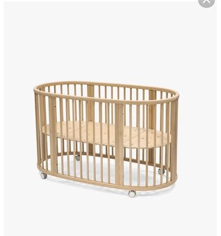 Postielka stokke sleepi v3 - 2