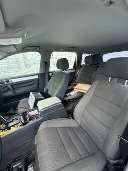 Touareg v celku 3.0 tdi 165kw - 2