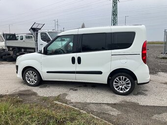 Fiat Doblo 1.6-16v JTD MultiJet - 2