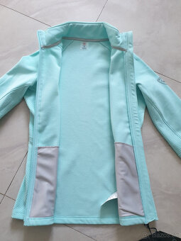 dámska lyžiarska kvalitná , funkčná mikina, zn. Rossignol - 2