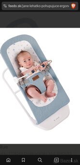 Jane - pohupujuce ergonomicke lehatko - 2