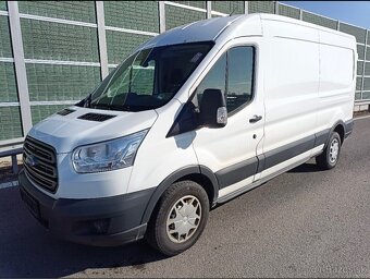 FORD TRANSIT DODAVKA so zadným vyklápacím čelom - 2
