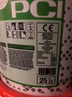 Omietka PCI na cca 45m2 - 2