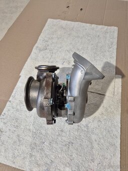 Turbo Hybrid BMW 3.0d_ E60_E61 - 2