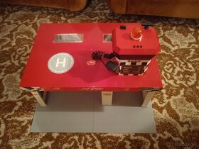 Závodná stanica - 2